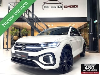 Volkswagen T-Roc 1.5 TSI 2x R-Line Black Style/ Cam/ Beats/ 19''LMV