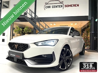 Cupra Leon 1.4 e-Hybrid VZ 245 PK/ Cam/ Keyless/ Sportstuur/ 19''LMV/ CarPlay