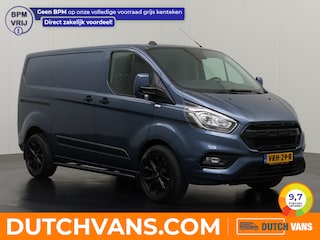 Ford Transit Custom 2.0TDCI 130PK Raptor Sport | Airco | Cruise | Trekhaak | 3-Persoons | Camera