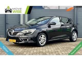 Renault Mégane 1.2 TCe 101pk Zen| Nieuw Model | 151.000 km NAP | 5 Drs. | Rijklaar| Cruise |