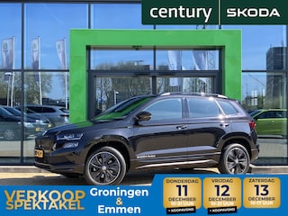 Skoda Karoq Sportline Business 1.5 TSI 110 kW / 150 PK SUV 7 v Škoda Karoq Sportline Business 1.5 TSI 110 kW / 150 pk SUV 7 versn. DSG