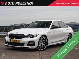 BMW 320i High Executive Edition M Sport Performance Pack Leder Camera Apple CarPlay Android Auto LED Navigatie Stoelverwarming