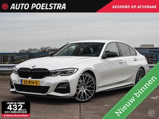 BMW 320i High Executive Edition M Sport Performance Pack Leder Camera Apple CarPlay Android Auto LED Navigatie Stoelverwarming