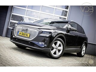 Audi Q4 35 Launch edition 55 kWh Origineel NL 1e Eigenar