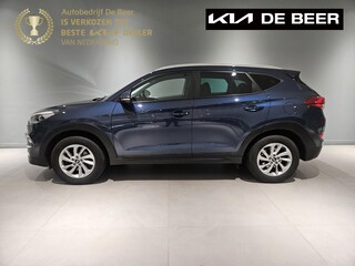 Hyundai Tucson 1.6 GDi 132pk Anniversary Edition Navi/ Clima/ Stoelv