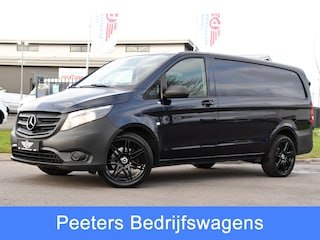 Mercedes-Benz Vito 119 CDI L2 PB Edition Cruise,Sensoren, 190pk, Automaat, Stoelverwarming, Multimedia, Uniek!
