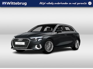 Audi A3 Sportback 40 TFSI e 204PK Advanced | Panoramadak | Apple Carplay | Navi | 18 Inch |