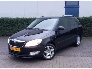 Skoda Fabia 1.2 TSI 86pk Style