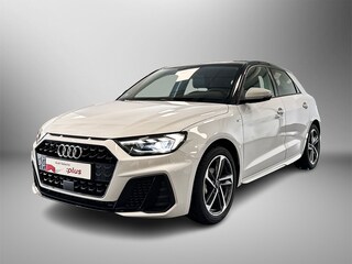 Audi A1 Sportback 25 95pk TFSI S edition Stoelverwarming voorin | Cruise control | Parkeerhulp achter