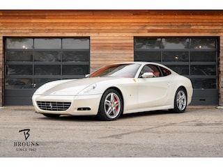 Ferrari 612 Scaglietti F1 V12 | HGTC Handling