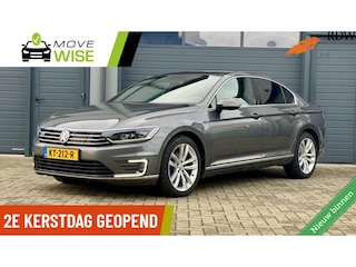 Volkswagen Passat 1.4 TSI 218pk GTE Highline | Plug In Hybride | FULL OPTIONS | 145.000 km NAP | Trekhaak | Dealeronderhouden |
