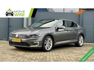 Volkswagen Passat 1.4 TSI 218pk GTE Highline | Plug In Hybride | FULL OPTIONS | 145.000 km NAP | Trekhaak | Dealeronderhouden |