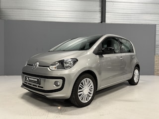Volkswagen Up 1.0 high up! Cruise|Navi|5drs