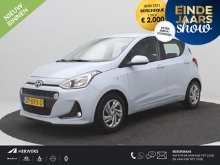 Hyundai i10 1.0i Comfort / Airco / Cruise Control / Bluetooth / 5-Deurs / Historie Bekend / Limit Control /