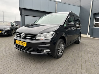 Volkswagen Caddy 1.4 TSi Aut. 5 pers. Navi Camera Leder