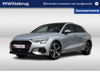 Audi A3 Sportback 40 TFSI e 204PK Advanced | Panoramadak | S Line interieur | Sportstoel | 18 Inch |