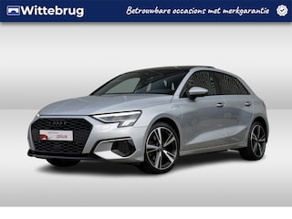 Audi A3 Sportback 40 TFSI e 204PK Advanced | Panoramadak | S Line interieur | Sportstoel | 18 Inch |