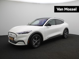 Ford Mustang Mach-E RWD 75 kWh