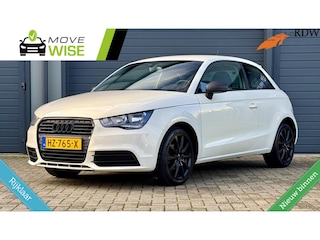 Audi A1 1.2 TFSI 4 Cil. Attraction | 143.000 km | Sportline | Airco | PDC | Black Pack | Rijklaar |