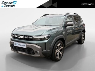 Dacia Duster 1.2 TCe 130 mild hybrid Journey NAVI AIRCO CAMERA APPLE CARPLAY ANDROID AUTO CRUISE CONTROLE HOGE INSTAP NIEUWE MODEL LM VELGEN ZEER MOOIE AUTO SNEL RIJDEN