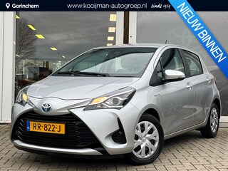 Toyota Yaris 1.5 Hybrid Aspiration | Navigatie | Cruise Control | Climate Control | Toyota garantie tot 2028!