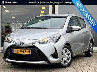 Toyota Yaris 1.5 Hybrid Aspiration | Navigatie | Cruise Control | Climate Control | Toyota garantie tot 2027!