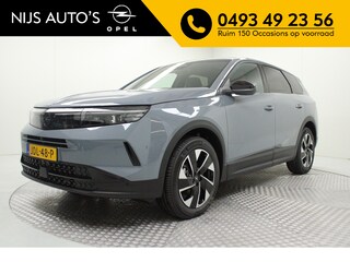 Opel Grandland 1.2 Turbo Hybrid Business Edition | full options | elektr. kanteldak | elektr. achterdeksel | head up display | cruise adaptief | climate | navi | carplay | pdc v/a+camera | inklapbare spiegels
