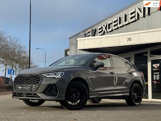Audi Q3 45 TFSI e S Edition|360 Cam|Black Optik|245 PK