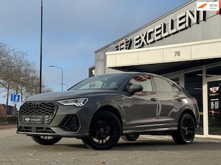 Audi Q3 45 TFSI e S Edition|360 Cam|Black Optik|245 PK