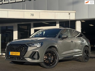 Audi Q3 45 TFSI e S Edition|360 Cam|Black Optik|245 PK