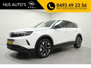 Opel Grandland 1.2 Turbo Hybrid Business Edition | cruise adaptief | climate | navi | carplay | pdc v/a+camera | stoelverwarming | inklapbare spiegels