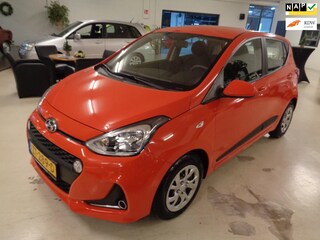 Hyundai i10 1.0i Comfort 37000 NL km's! Uniek leuke auto!