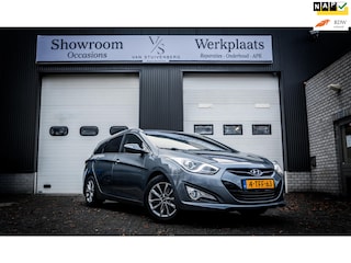 Hyundai i40 Wagon 1.6 GDI Blue Business Edition LED NAVI TREKHAAK LUXE