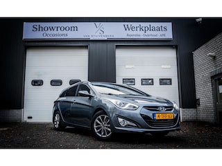 Hyundai i40 Wagon 1.6 GDI Blue Business Edition LED NAVI TREKHAAK LUXE