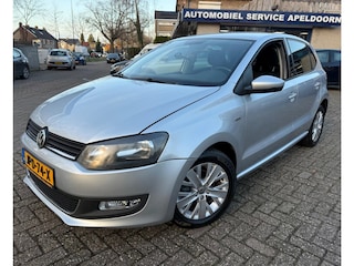 Volkswagen Polo 1.2-12V BlueMotion Comfortline *CLIMA*5DRS*PDC*CRUISE*LM.VELGEN*ELEKTR. PAKKET*