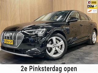 Audi E-tron 50 Quattro Edition 71 kWh|CAMERA|CRUISE+CLIMATE CONTROL|ELEK.INTERIEUR+A-KLEP|NL-AUTO|NAP|INCL BTW|1e EIG|
