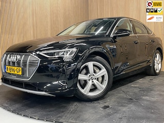Audi E-tron 50 Quattro Edition 71 kWh|CAMERA|CRUISE+CLIMATE CONTROL|ELEK.INTERIEUR+A-KLEP|NL-AUTO|NAP|INCL BTW|1e EIG|