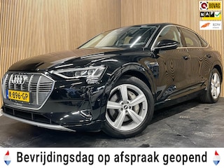 Audi E-tron 50 Quattro Edition 71 kWh|CAMERA|CRUISE+CLIMATE CONTROL|ELEK.INTERIEUR+A-KLEP|NL-AUTO|NAP|INCL BTW|1e EIG|