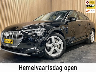 Audi E-tron 50 Quattro Edition 71 kWh|CAMERA|CRUISE+CLIMATE CONTROL|ELEK.INTERIEUR+A-KLEP|NL-AUTO|NAP|INCL BTW|1e EIG|