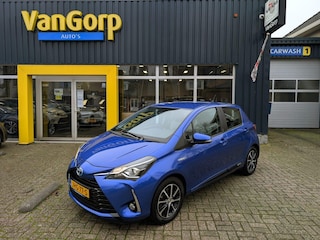 Toyota Yaris 1.5 Hybrid Aspiration All-in prijs!