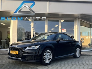 Audi TT 40 TFSI 197PK AUT. SUPERSCHERPE AANBIEDING! XENON