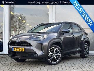 Toyota Yaris Cross 1.5 Hybrid Executive | Navigatie | Apple Carplay/Android auto | BSM | PDC V+A | Treeplanken |