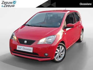 Seat Mii 1.0 Style Sport | Lichtmetalen velgen | Meeneemprijs |