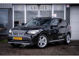 BMW X1 XDrive23d 204pk High-Exec.*Pano-dak*Leder*Trekhaak*Bi-Xenon*Topconditie!