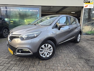 Renault Captur 0.9 TCe Expression | 12 MND GARANTIE | 2E EIGENAAR | NAVI | CRUISE | AIRCO | LMV |