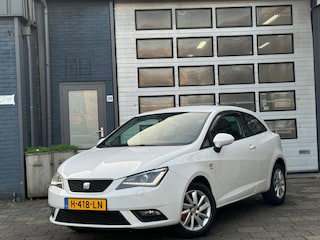Seat Ibiza SC 1.2 TSI Style | Clima | Cruise | Leer | Xenon