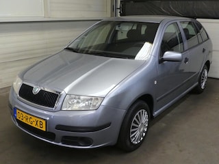 Skoda Fabia Combi 1.4-16V Amb - Airco - Mooie auto! - Cruise Control