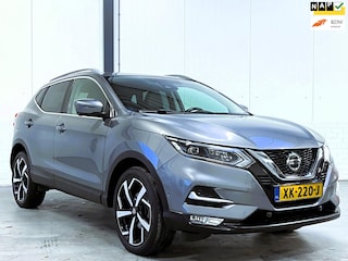 Nissan Qashqai 1.2 Tekna + Pano|Camera