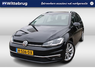 Volkswagen Golf Variant 1.0 TSI 115pk Highline / Navigatie / APP Connect / LM 17 inch / Parkeersensoren / LED / Digital cockpit / Afn. trekhaak