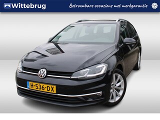 Volkswagen Golf Variant 1.0 TSI 115pk Highline / Navigatie / APP Connect / LM 17 inch / Parkeersensoren / LED / Digital cockpit / Afn. trekhaak